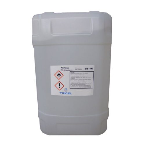Bulk Acetone Supplies