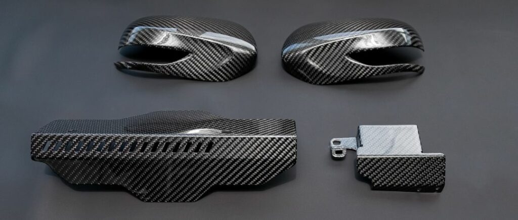 Carbon Fibre versus Kevlar Material