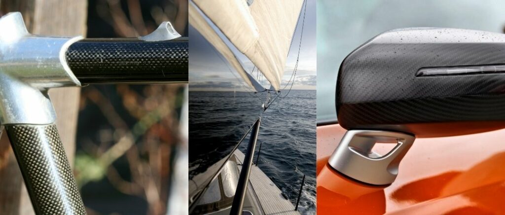 How to use Carbon Fibre JPG