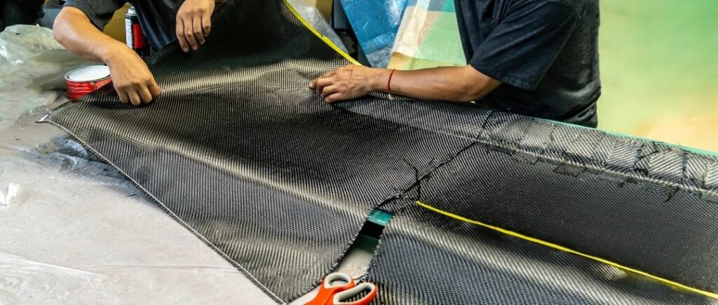 What is Carbon Fibre JPG