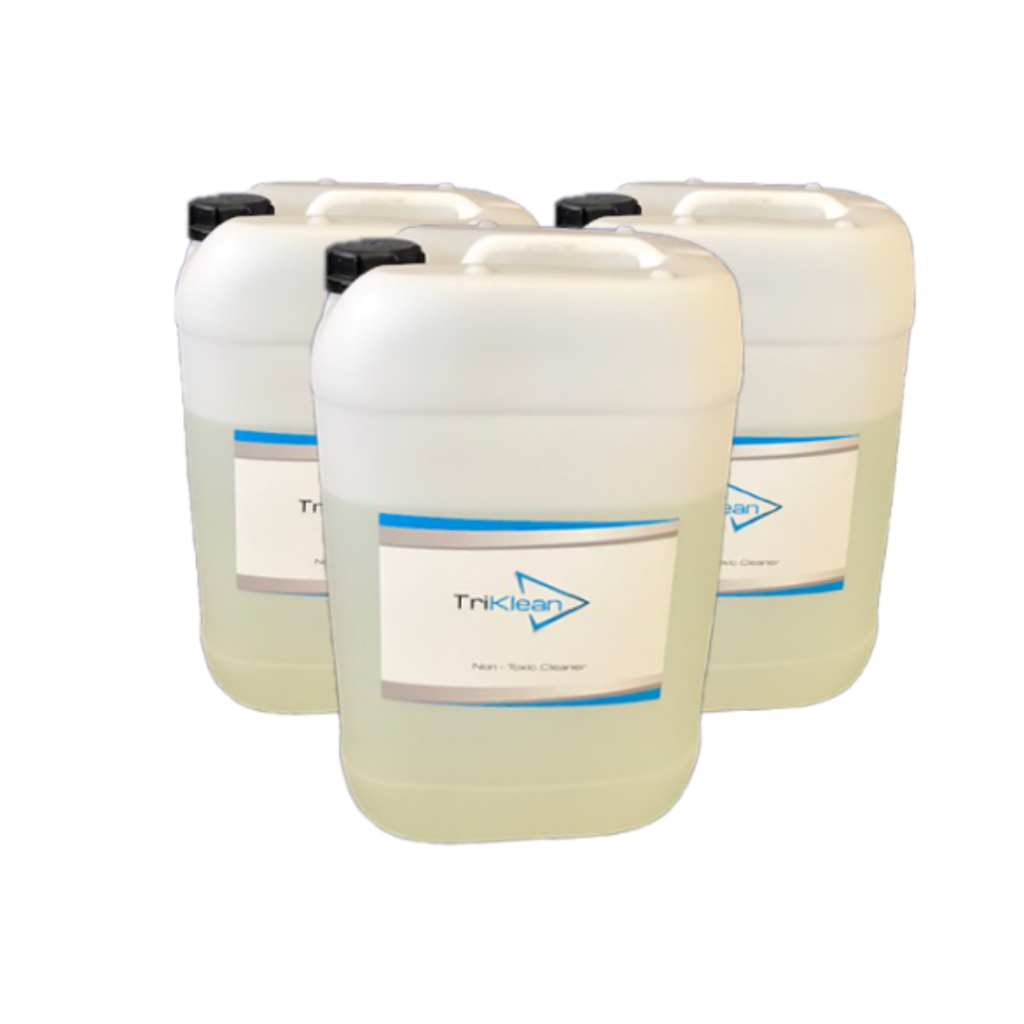 Drums of TriKlean Acetone Replacement Solution