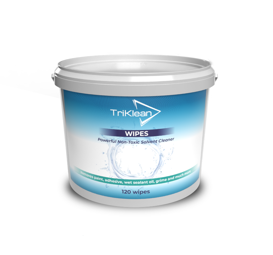 TriKlean Wipes