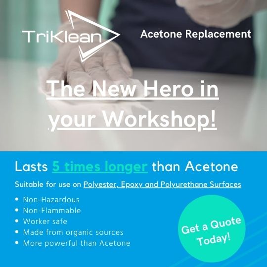 TriKlean Acetone Replacement