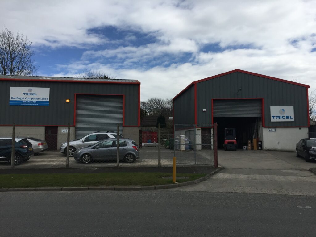 Fibreglass Distributor Ireland