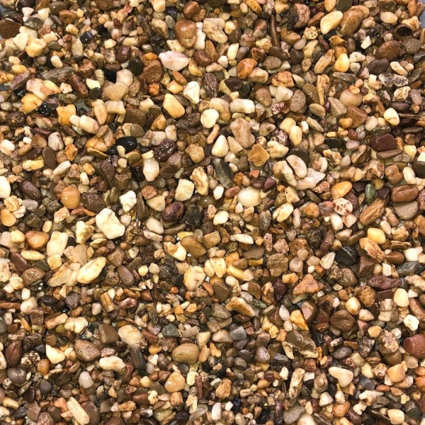 TriDrive Golden Quartz Aggregate
