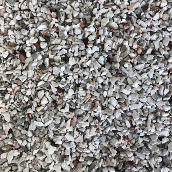 TriDrive White Flint Aggregate