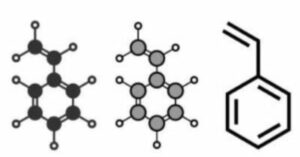 Low styrene gelcoat