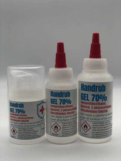 Hand Sanitiser