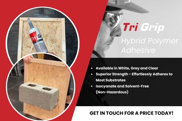TriGrip MS Polymer Adhesive