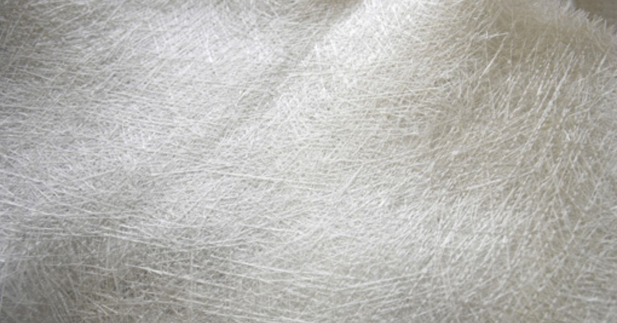 FIBERGLASS OR FIBREGLASS