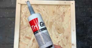 sealants and adhesives