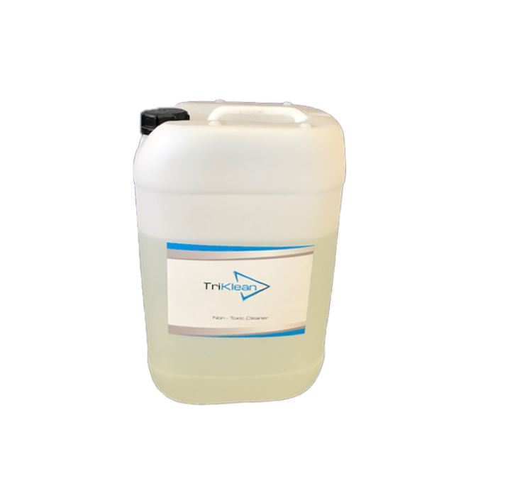TriKlean vs Acetone