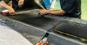 Carbon Fibre versus Kevlar