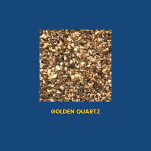 Golden Quartz 
