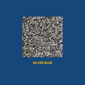 Silver Blue 