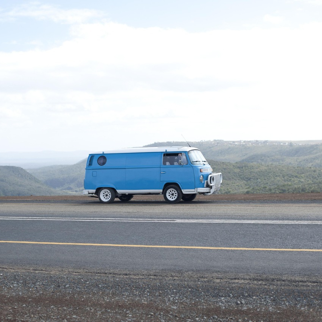 Camper Van Featured Image