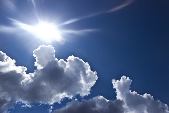 Sunny Sky