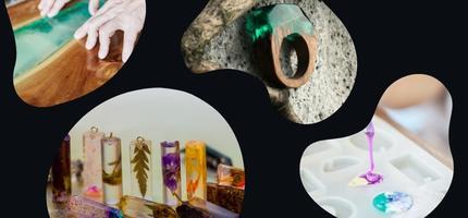 Epoxy Resin Artwork