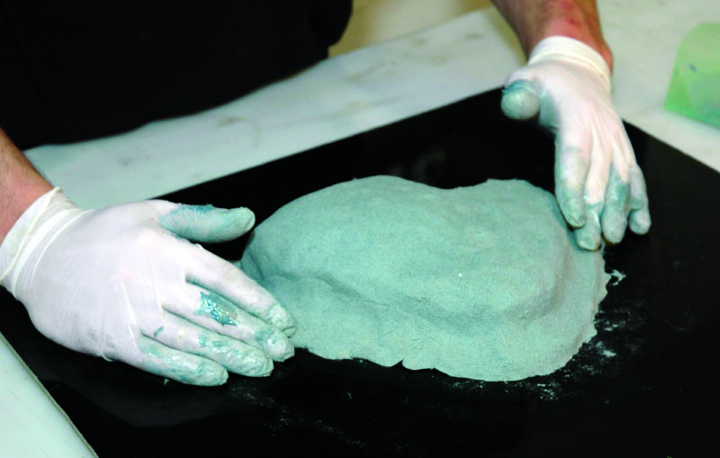 Mould Making