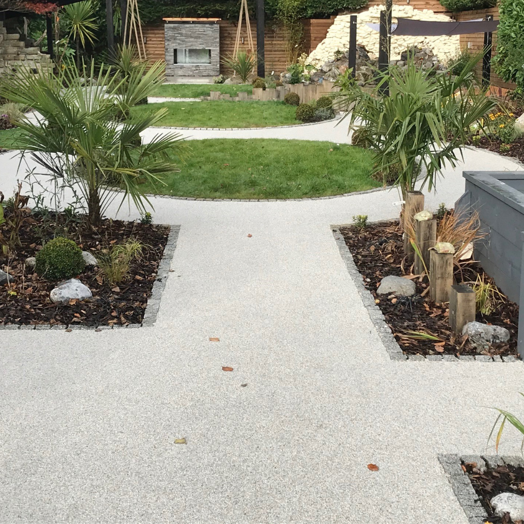 Resin Driveway