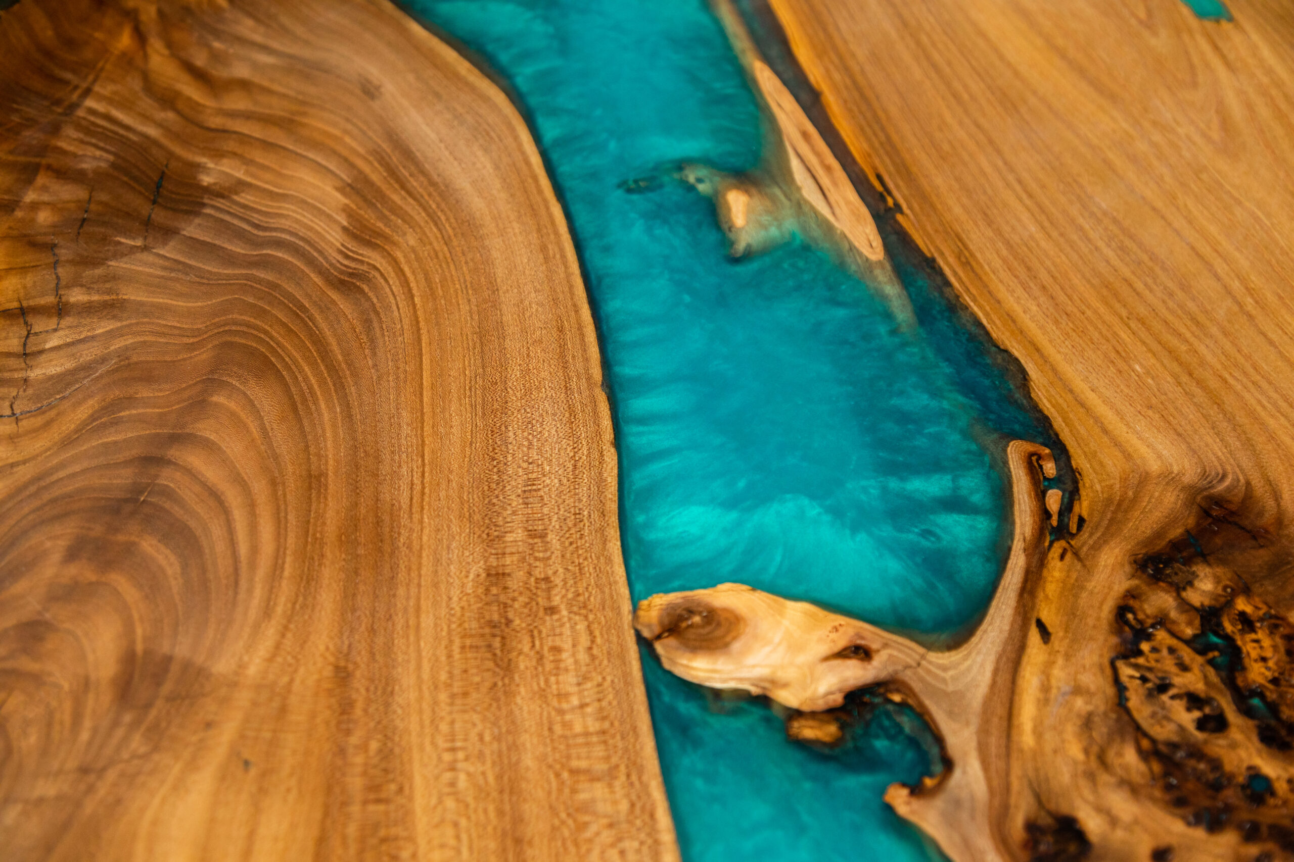 River Table