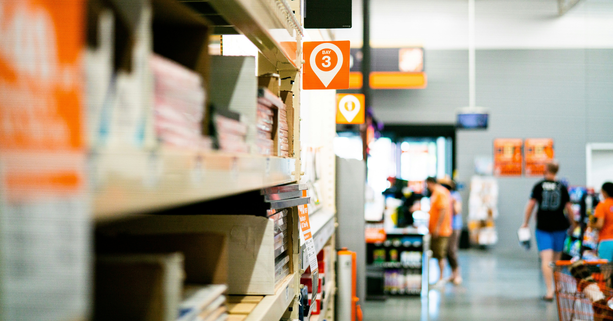 Quality Roofing Materials, Hardware Store