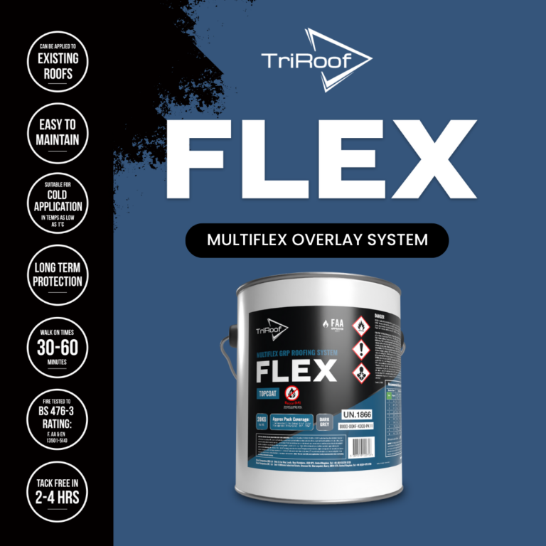 TriRoof Flex Key Features