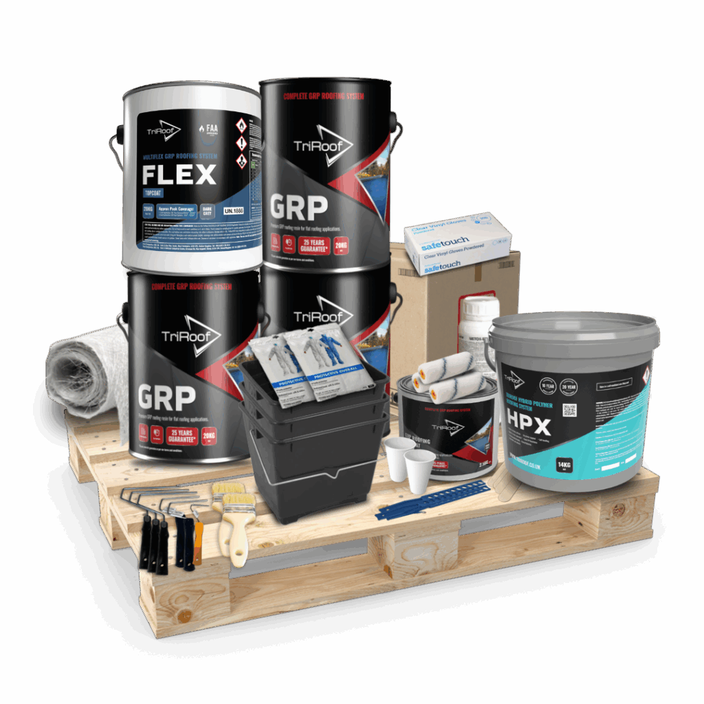 Triroof product range