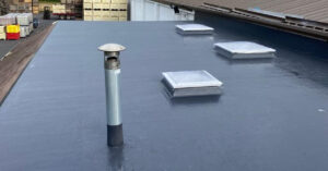 flat roof maintenance tips