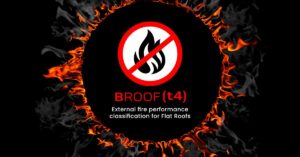 BRoof(t4) Certification
