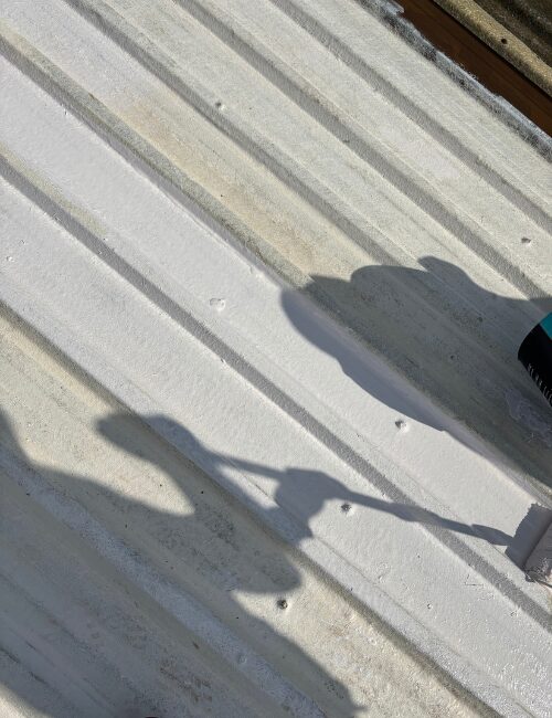 TriRoof HXP Installation, IWM Duxford