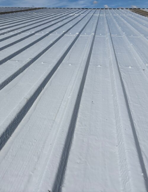 TriRoof HXP Installation, IWM Duxford