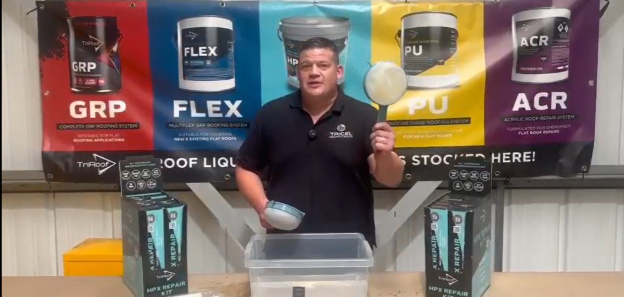 HPX Repair Kit Video