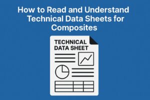 How to Read and Understand Technical Data Sheets for Composites