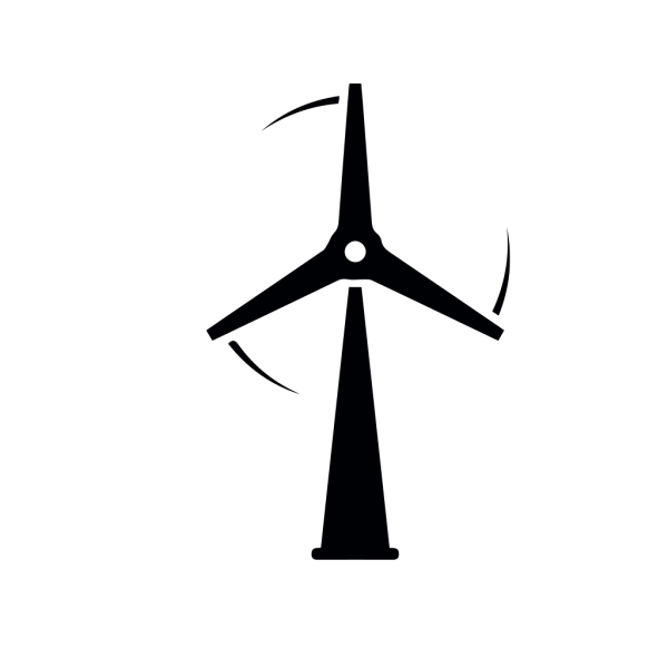 Wind Energy Graphic