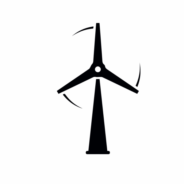 Wind Energy Graphic